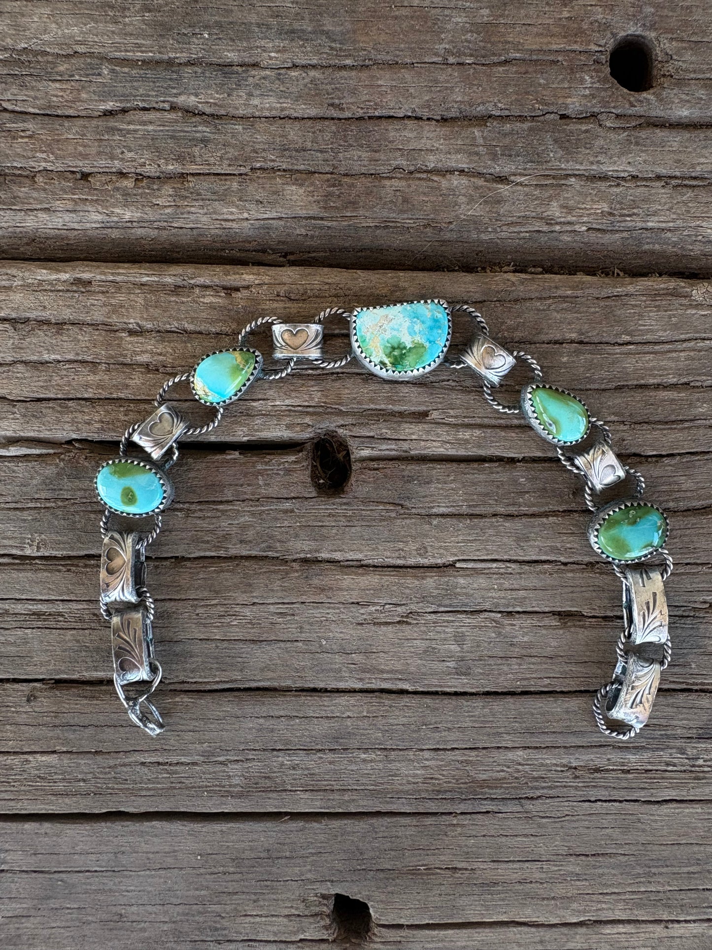 The “Sonoran Cupid” Link Bracelet