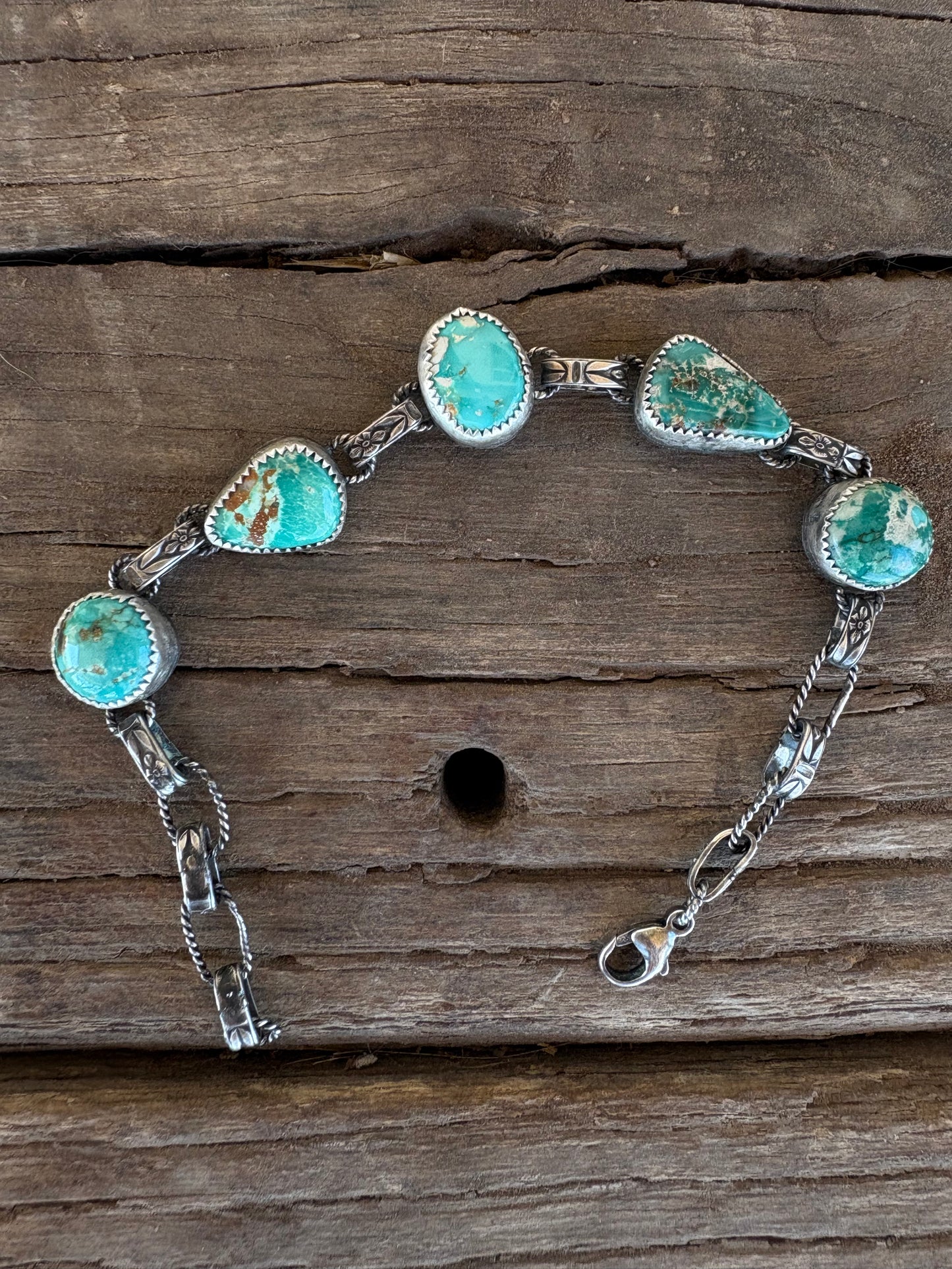 The “Eloura” bracelet ￼