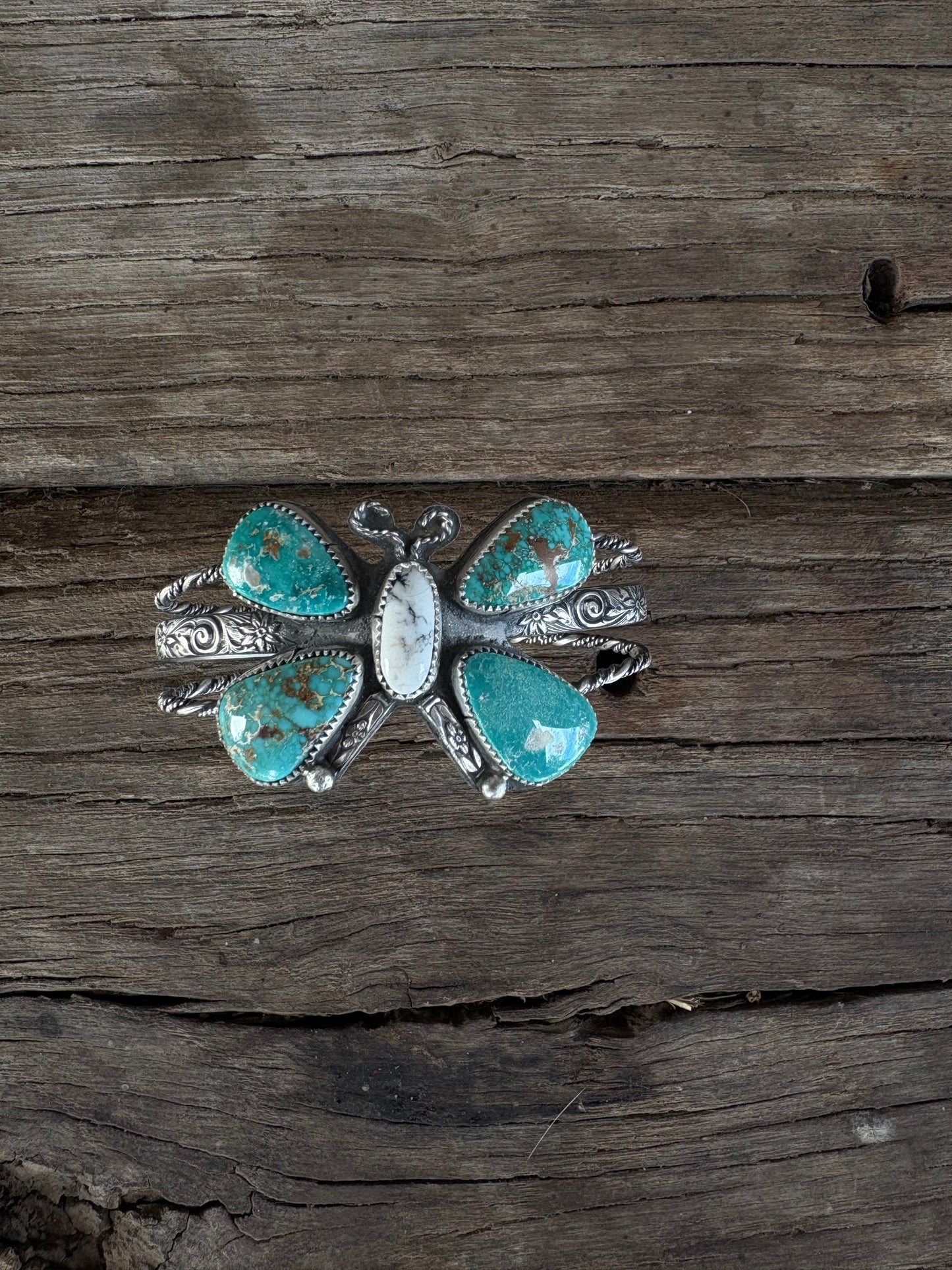 The “Harper” Butterfly Bracelet