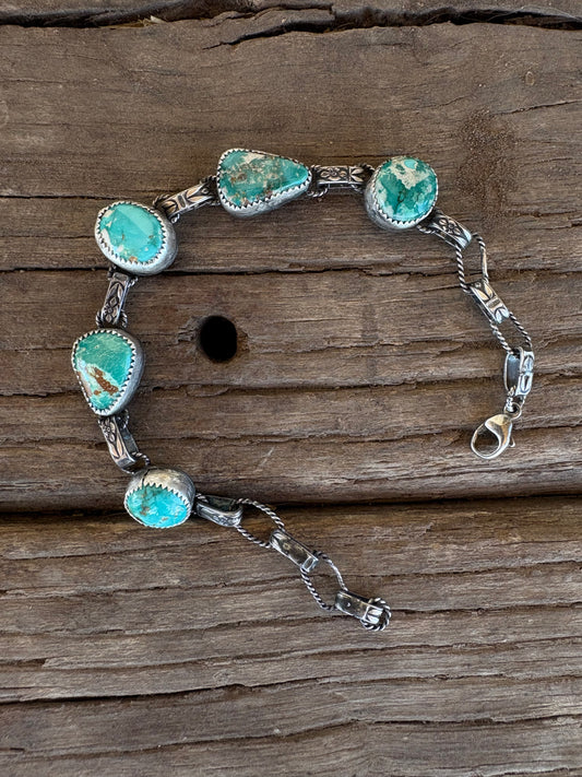 The “Eloura” bracelet ￼