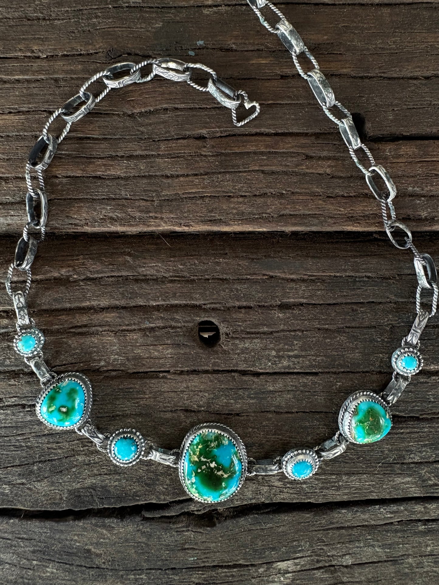“Miss Rosalita” Choker Necklace