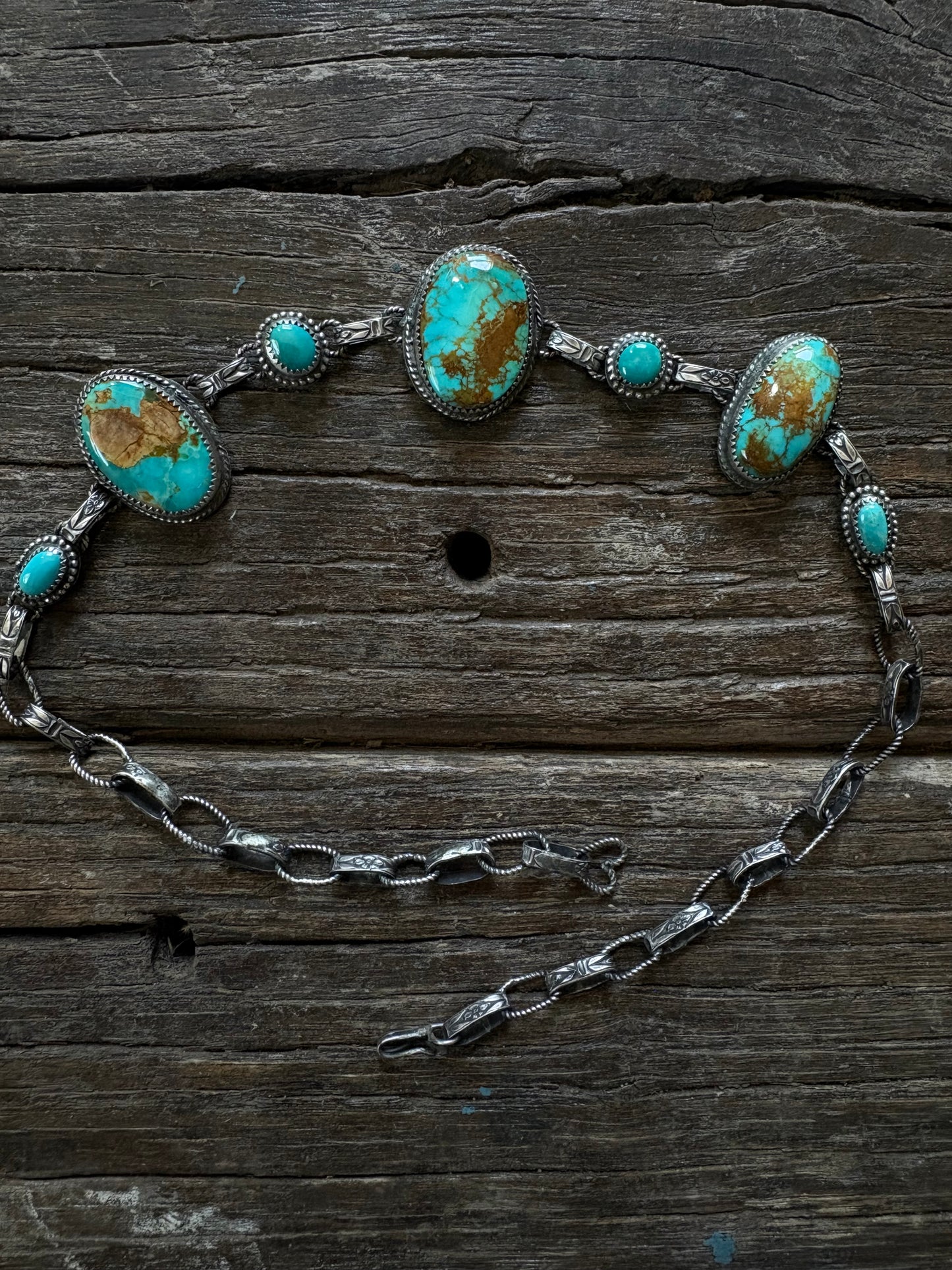 “Miss Royston” Choker Necklace