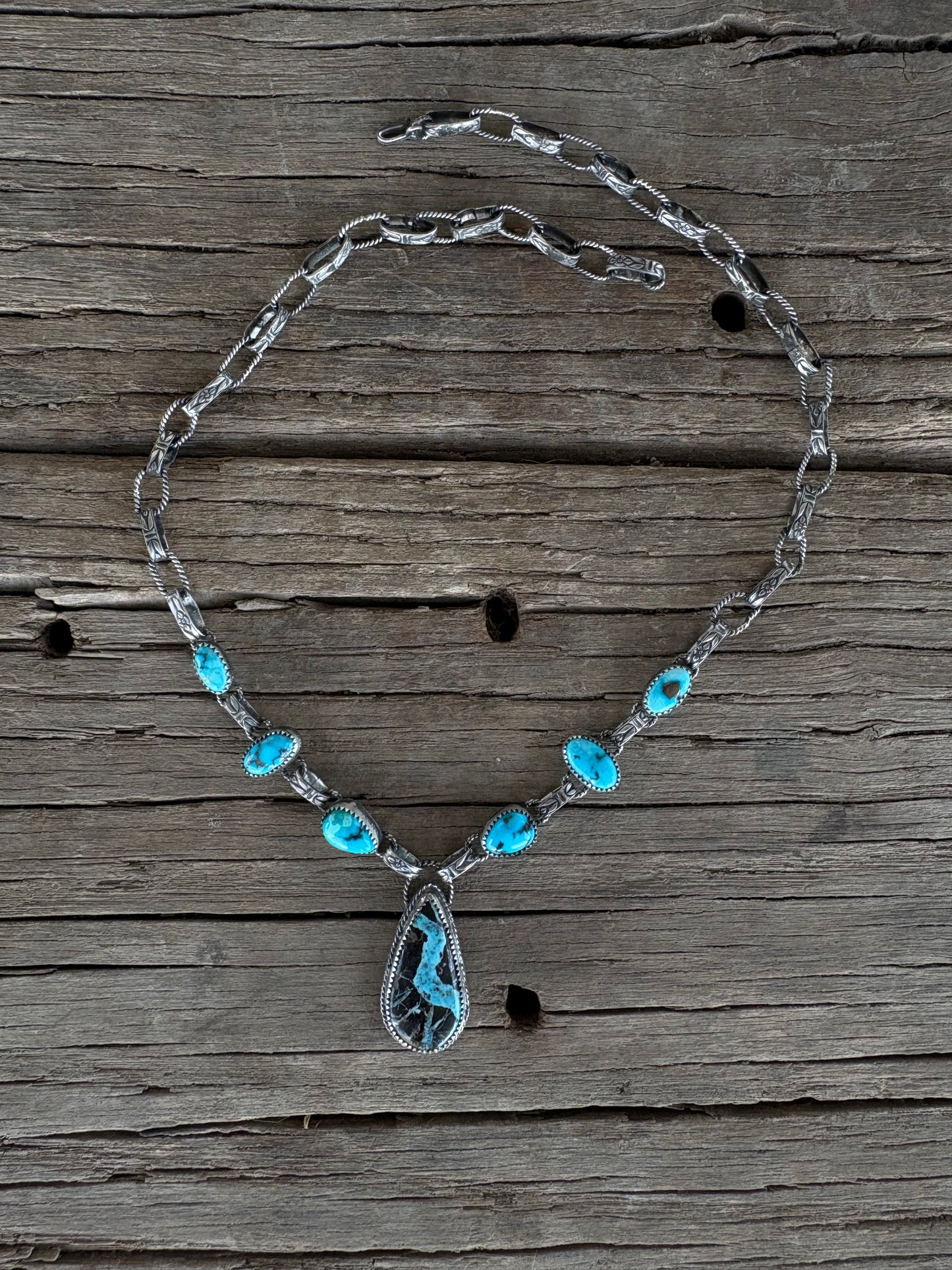 “Miss Nevada” choker