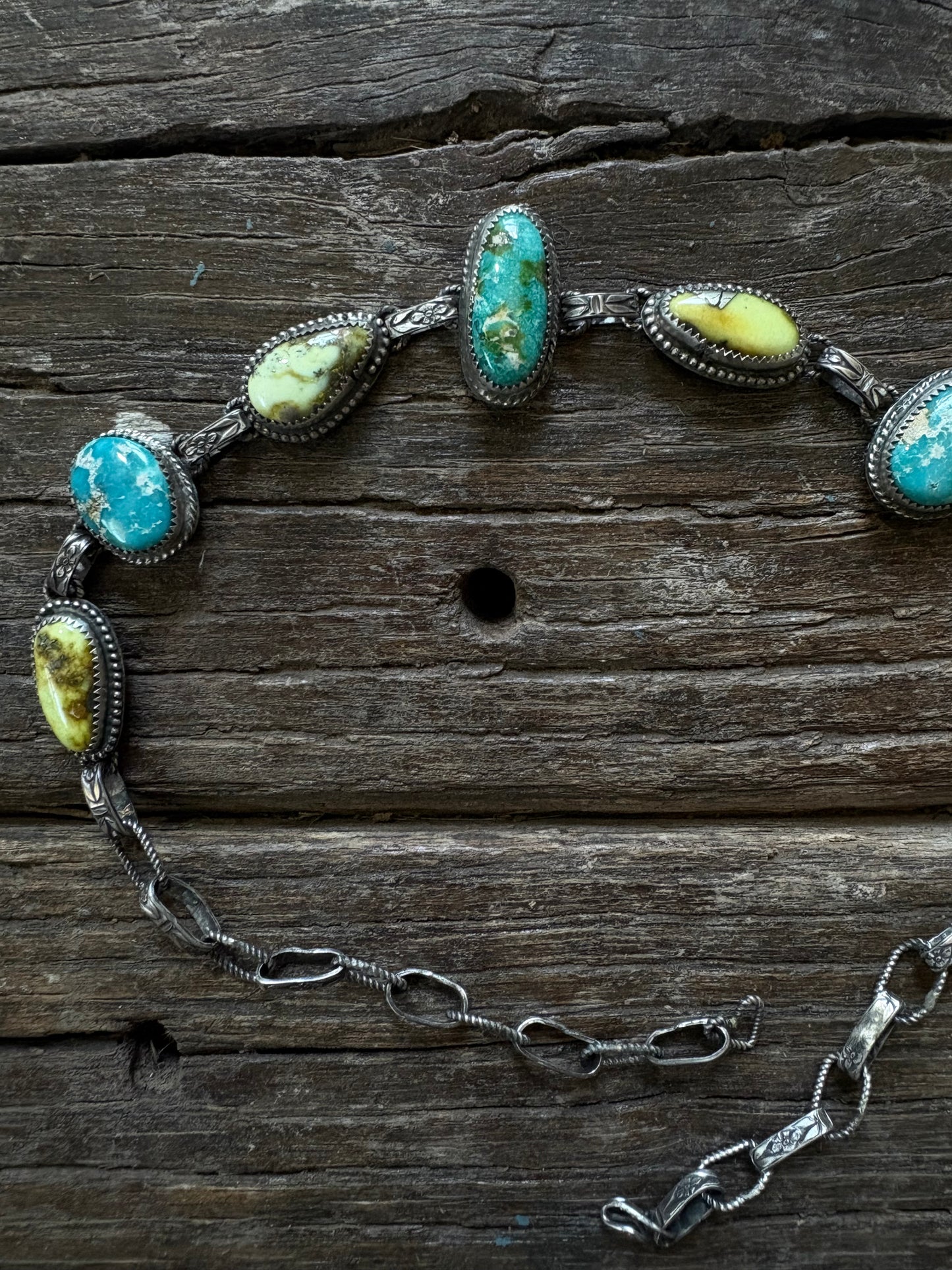 “Miss Palomino” Choker Necklace