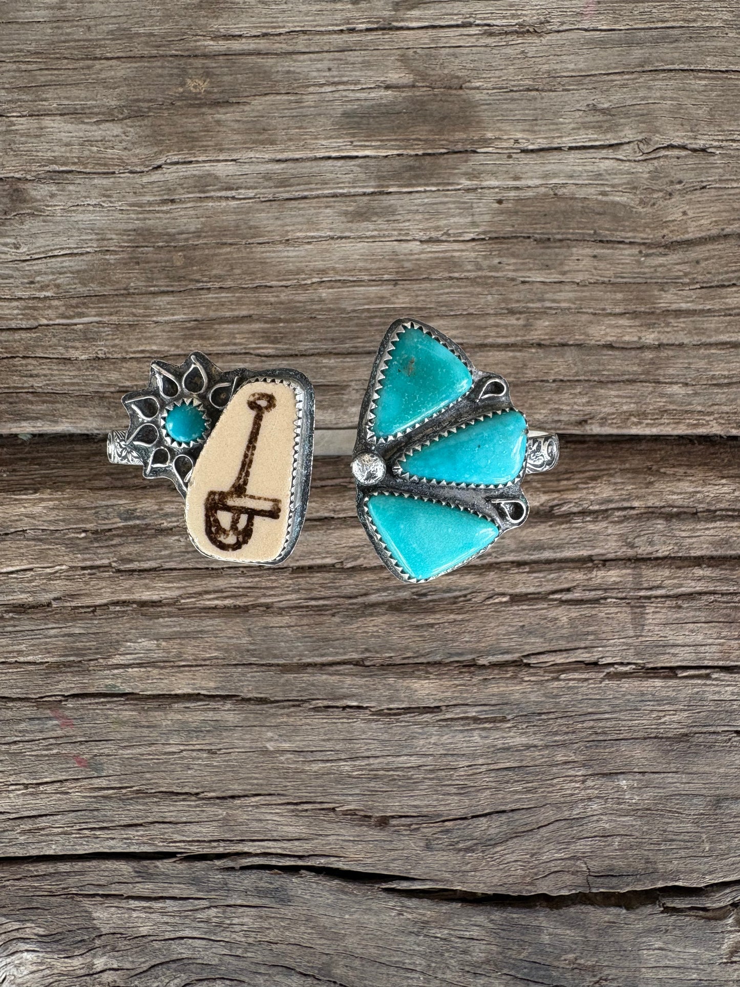 The “Branded P” Bracelet
