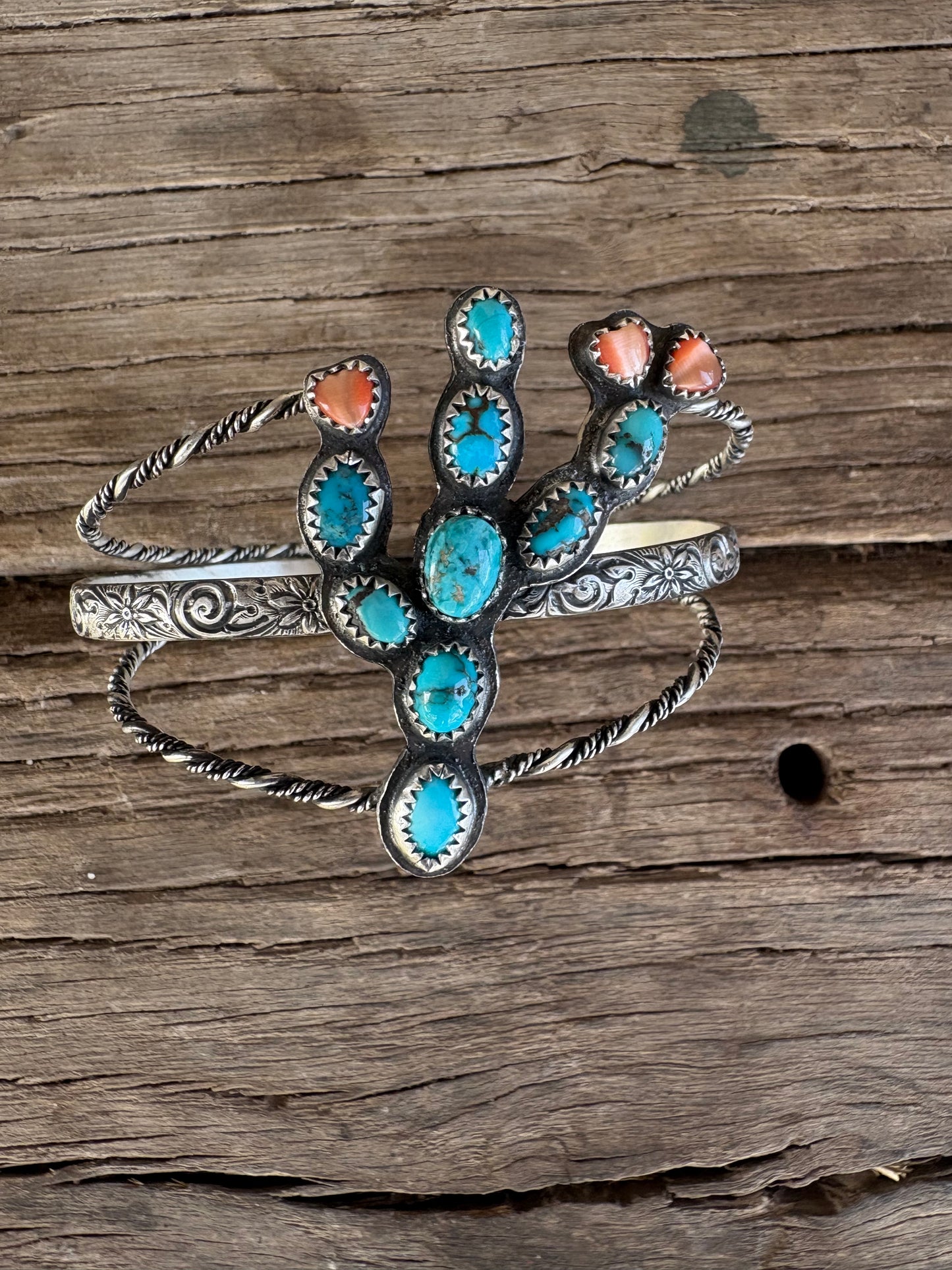 The “Saguaro” ￼