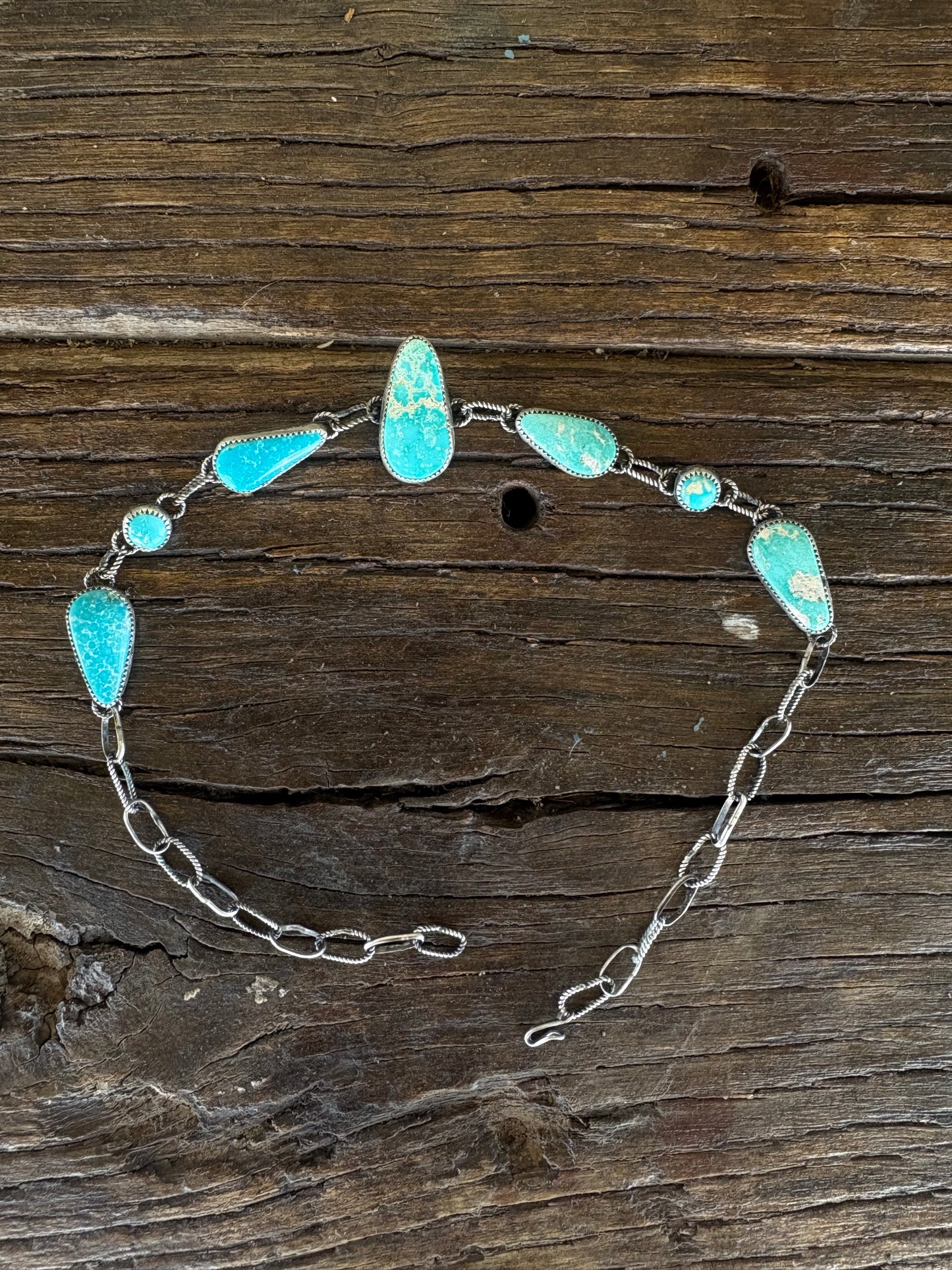 Miss WhiteWater Choker