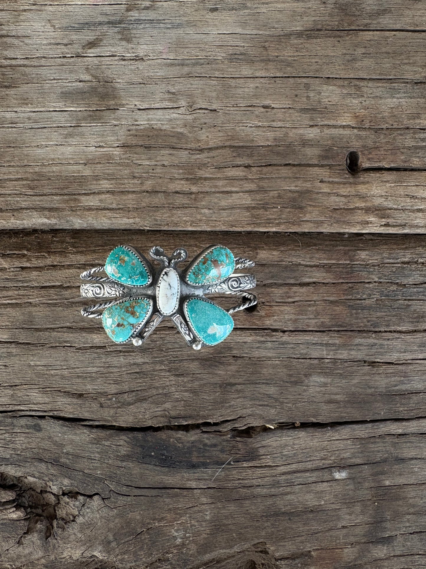 The “Harper” Butterfly Bracelet