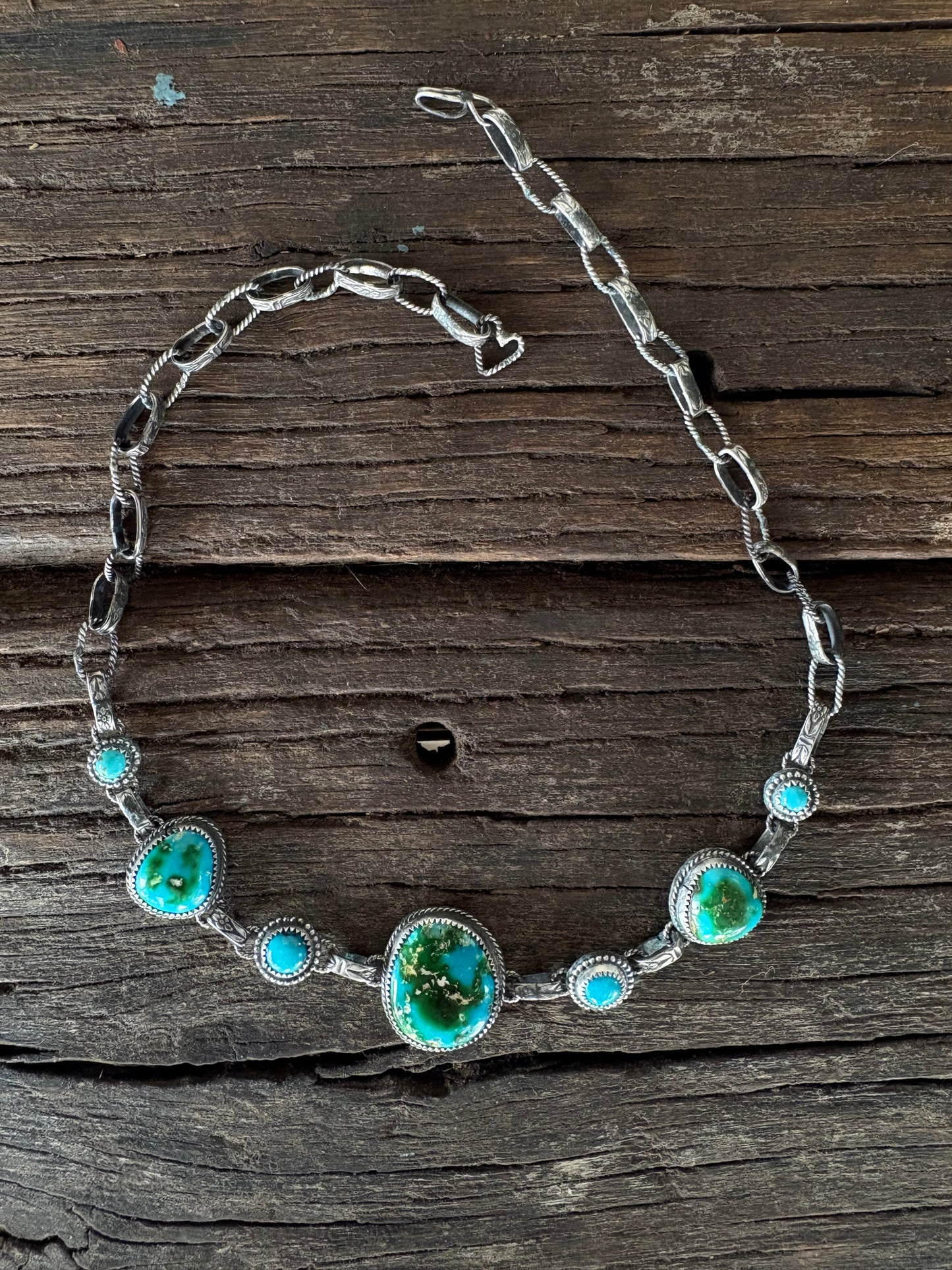 “Miss Rosalita” Choker Necklace