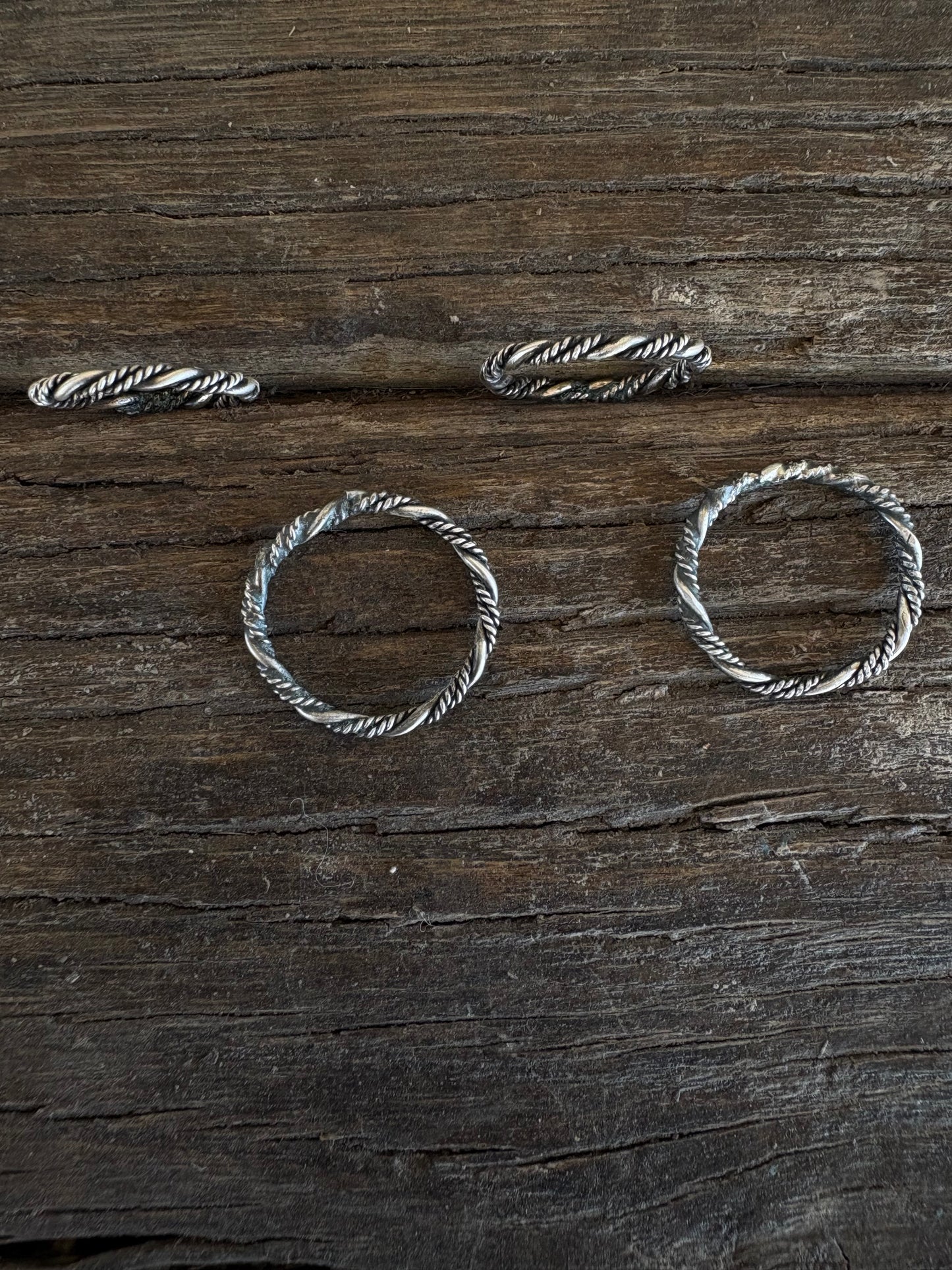Stacker Rings