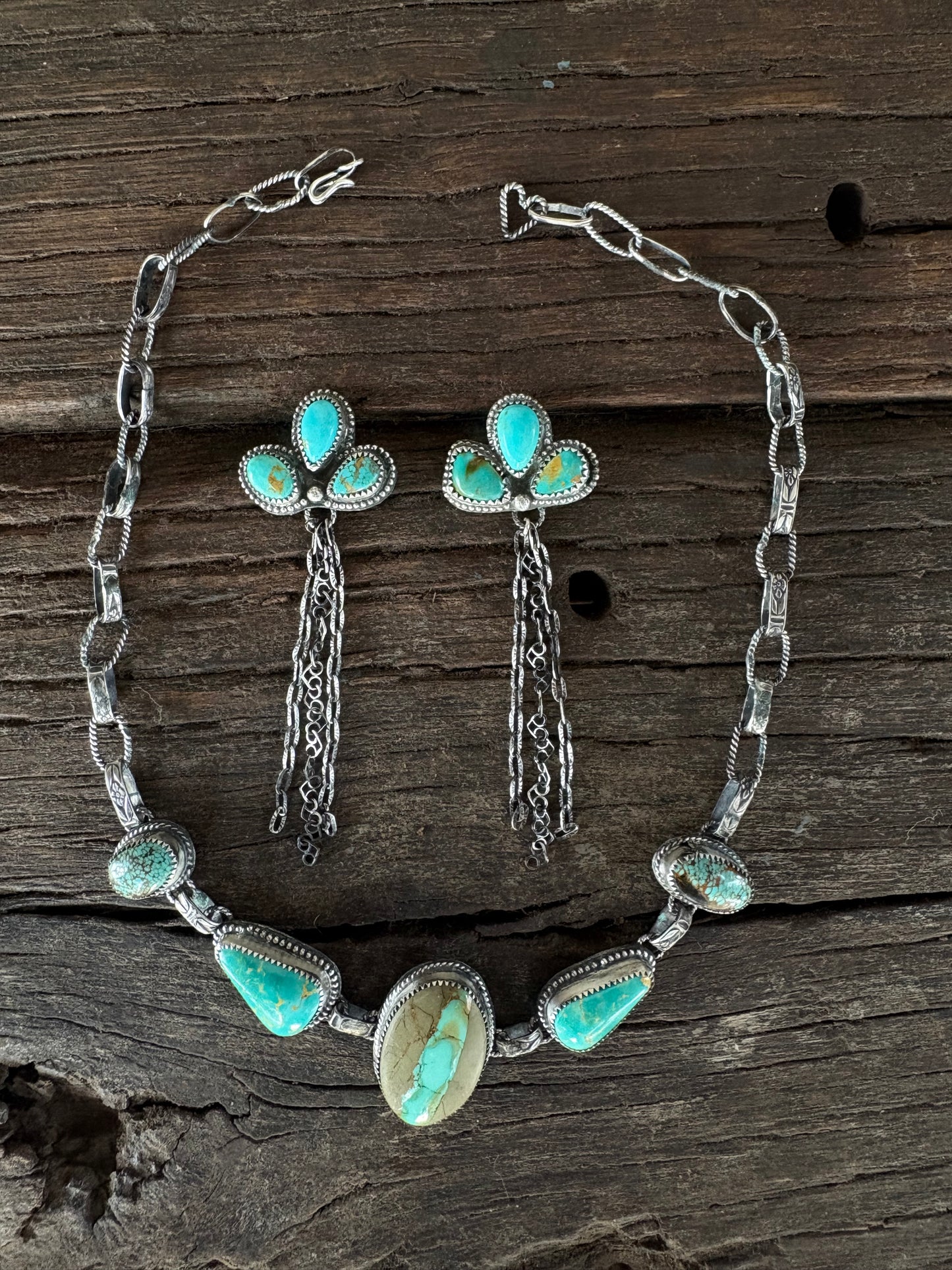 “Miss Rebecca” Choker Necklace