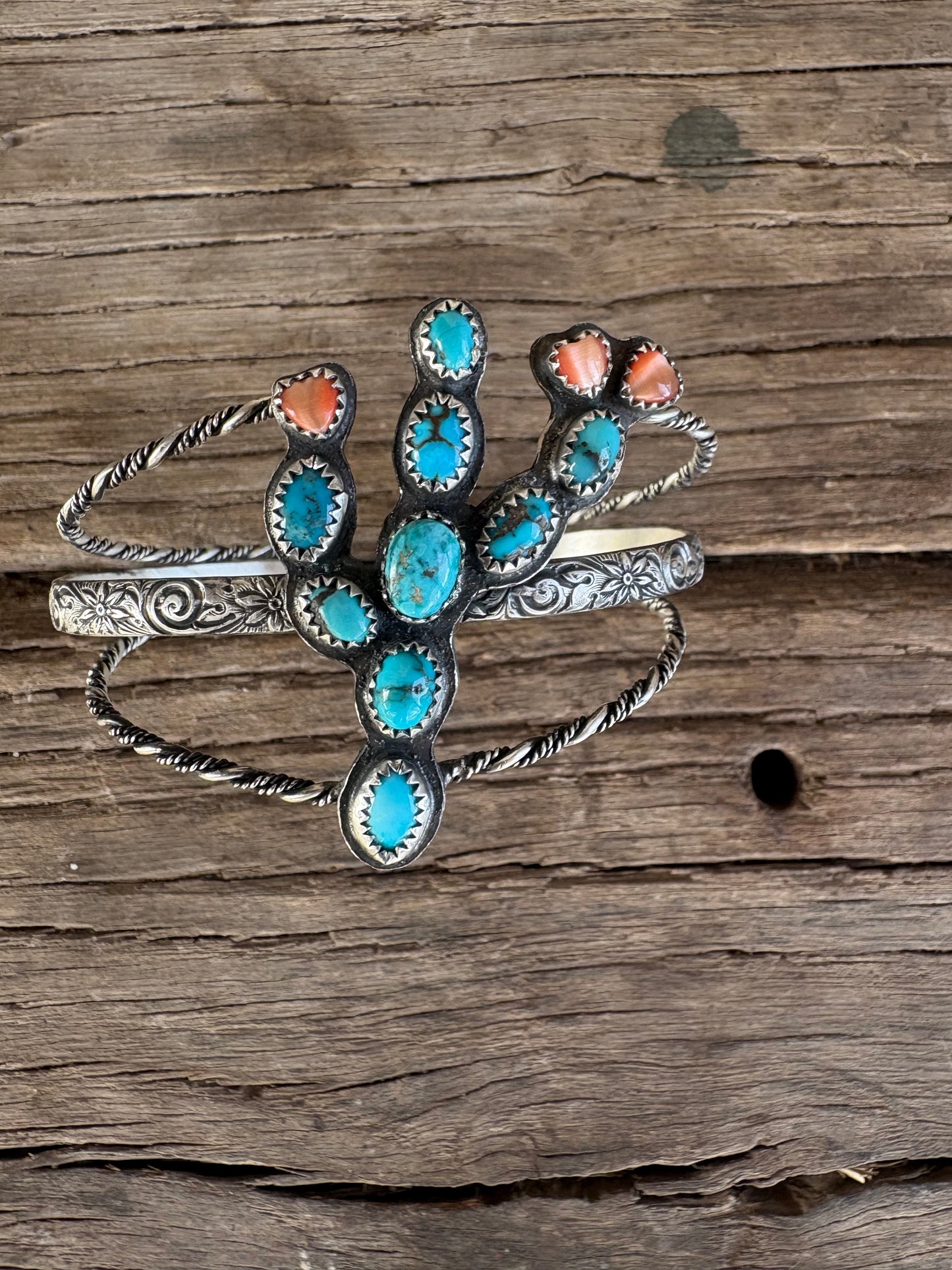 The “Saguaro” ￼