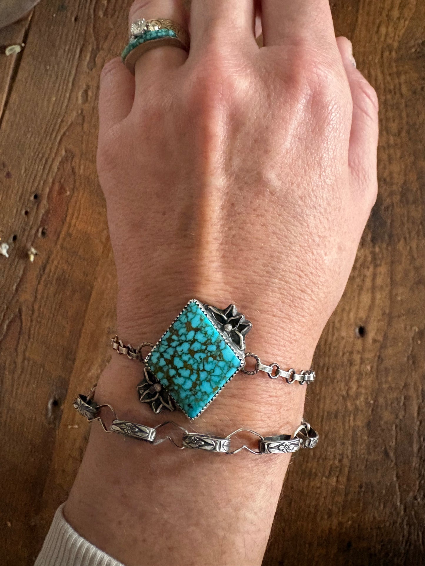 The “Sweethearts” Bracelet